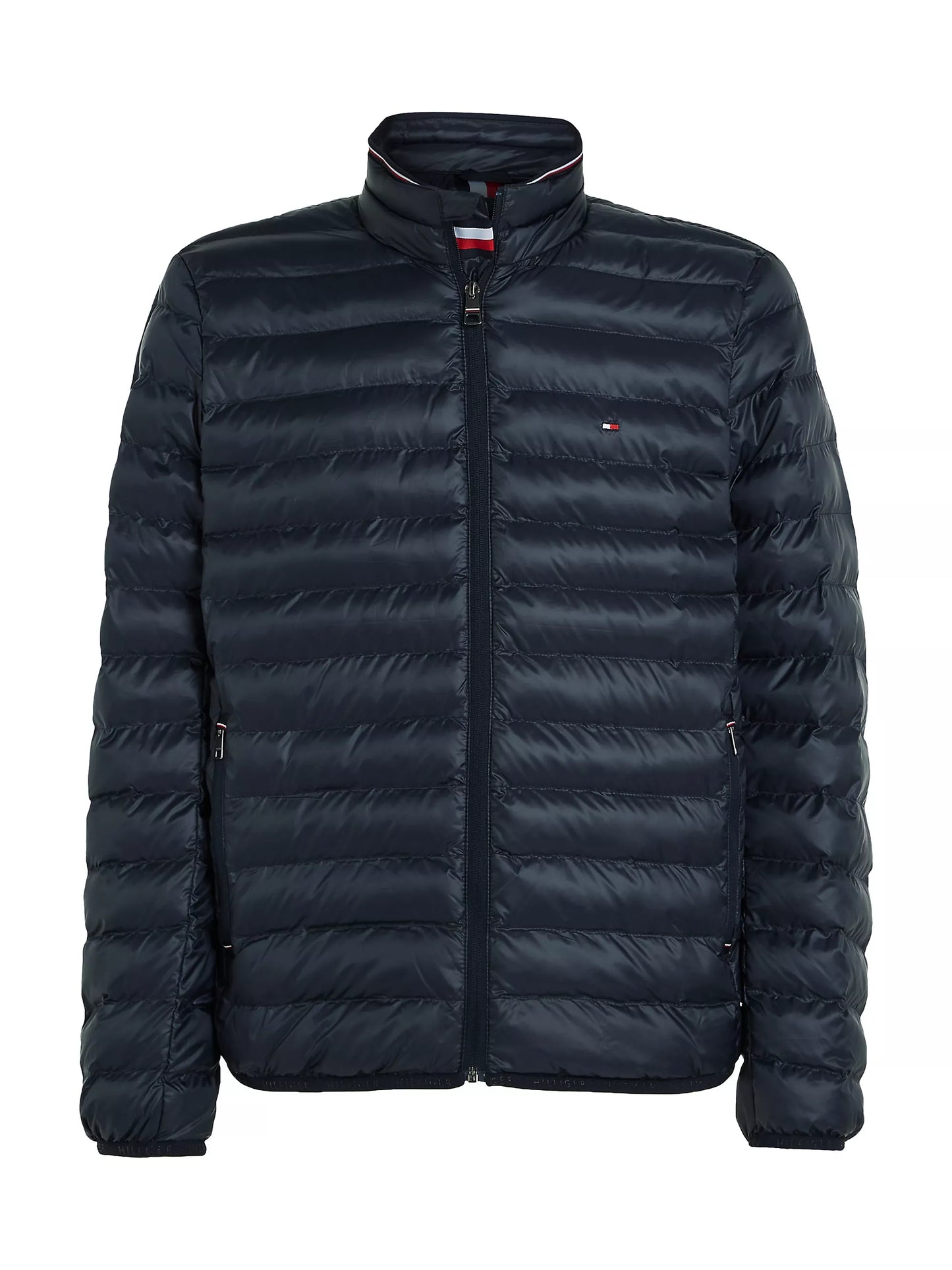 Tommy Hilfiger Water Repellent Packable Padded Jacket - Desert Sky