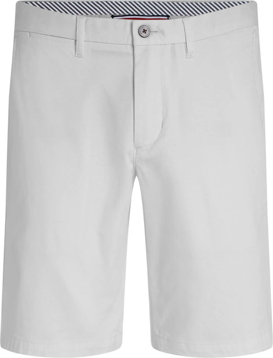 Tommy Hilfiger Brooklyn 1985 Collection Chino Shorts - Grey