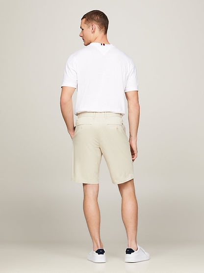 Tommy Hilfiger 1985 Collection Harlem Regular Chino Shorts - Bleached Stone