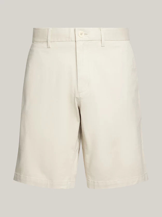 Tommy Hilfiger 1985 Collection Harlem Regular Chino Shorts - Bleached Stone