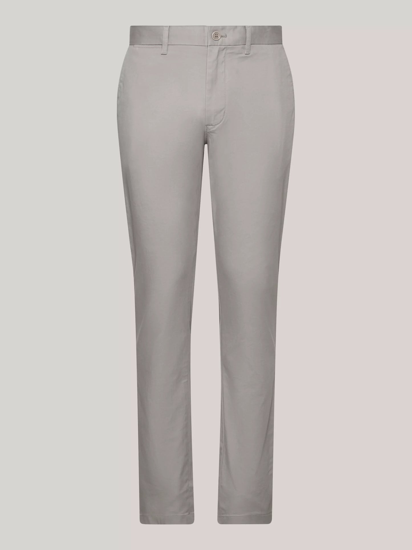 Tommy Hilfiger 1985 Collection Bleecker Pima Slim Chinos - Hydrogen Grey