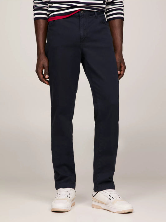 Tommy Hilfiger 5PKT Denton Structure Jeans - Desert Sky