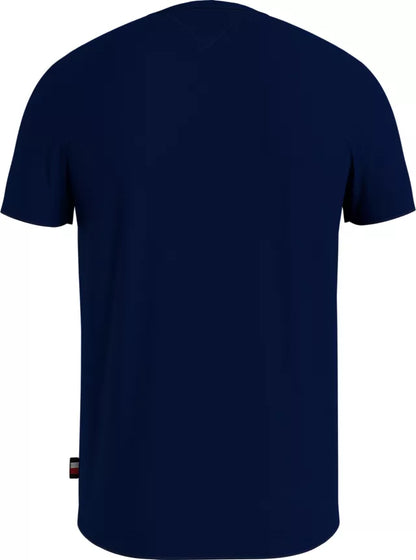 Tommy Hilfiger Small Hilfiger Tee - Desert Sky