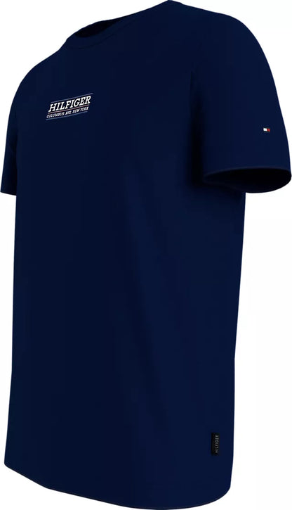 Tommy Hilfiger Small Hilfiger Tee - Desert Sky