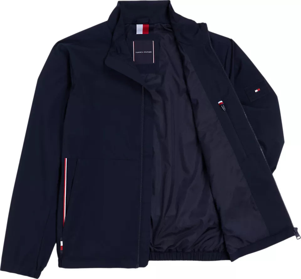 Tommy Hilfiger Rwb Blouson Jacket - Desert Sky