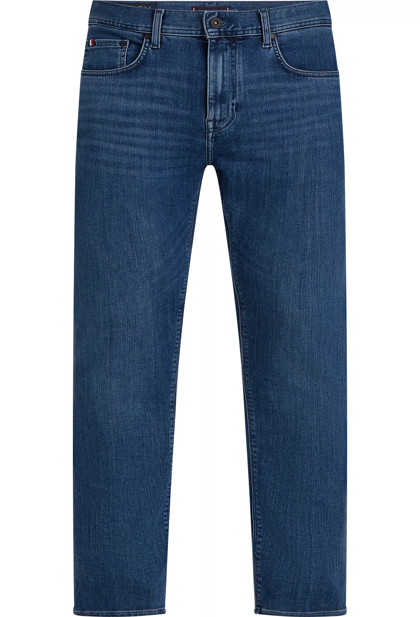 Tommy Hilfiger Th Flex Luxury Slim Bleecker Sstr jeans - Butler Blue