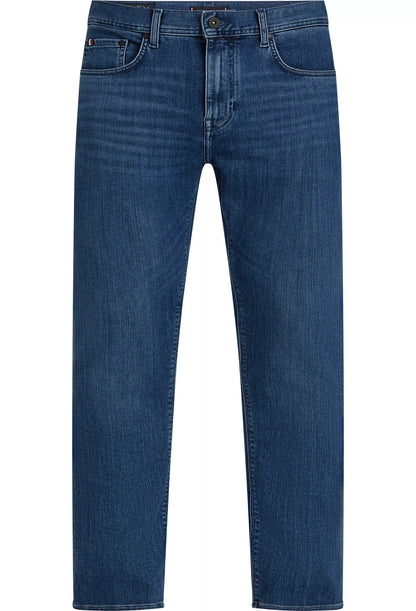 Tommy Hilfiger Th Flex Luxury Slim Bleecker Sstr jeans - Butler Blue