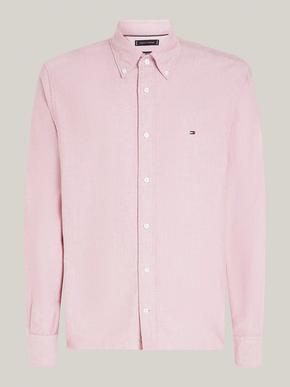 Tommy Hilfiger Heritage Regular Oxford Shirt - Heritage Pink