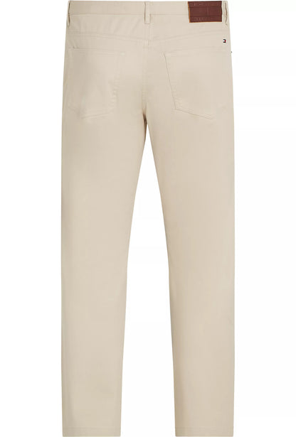 Tommy Hilfiger 1985 Collection Denton Straight Chinos - Classic beige