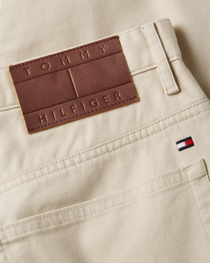 Tommy Hilfiger 1985 Collection Denton Straight Chinos - Classic beige