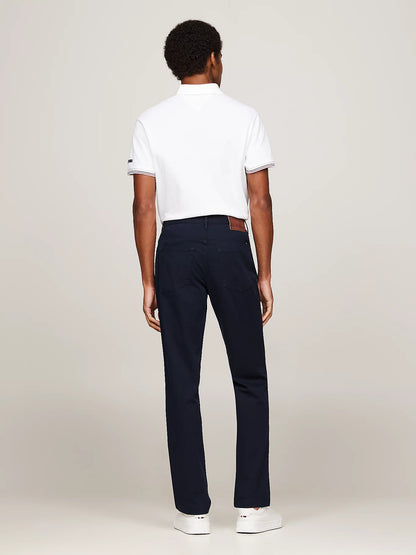 Tommy Hilfiger 1985 Collection Denton Straight Chinos - Desert Sky