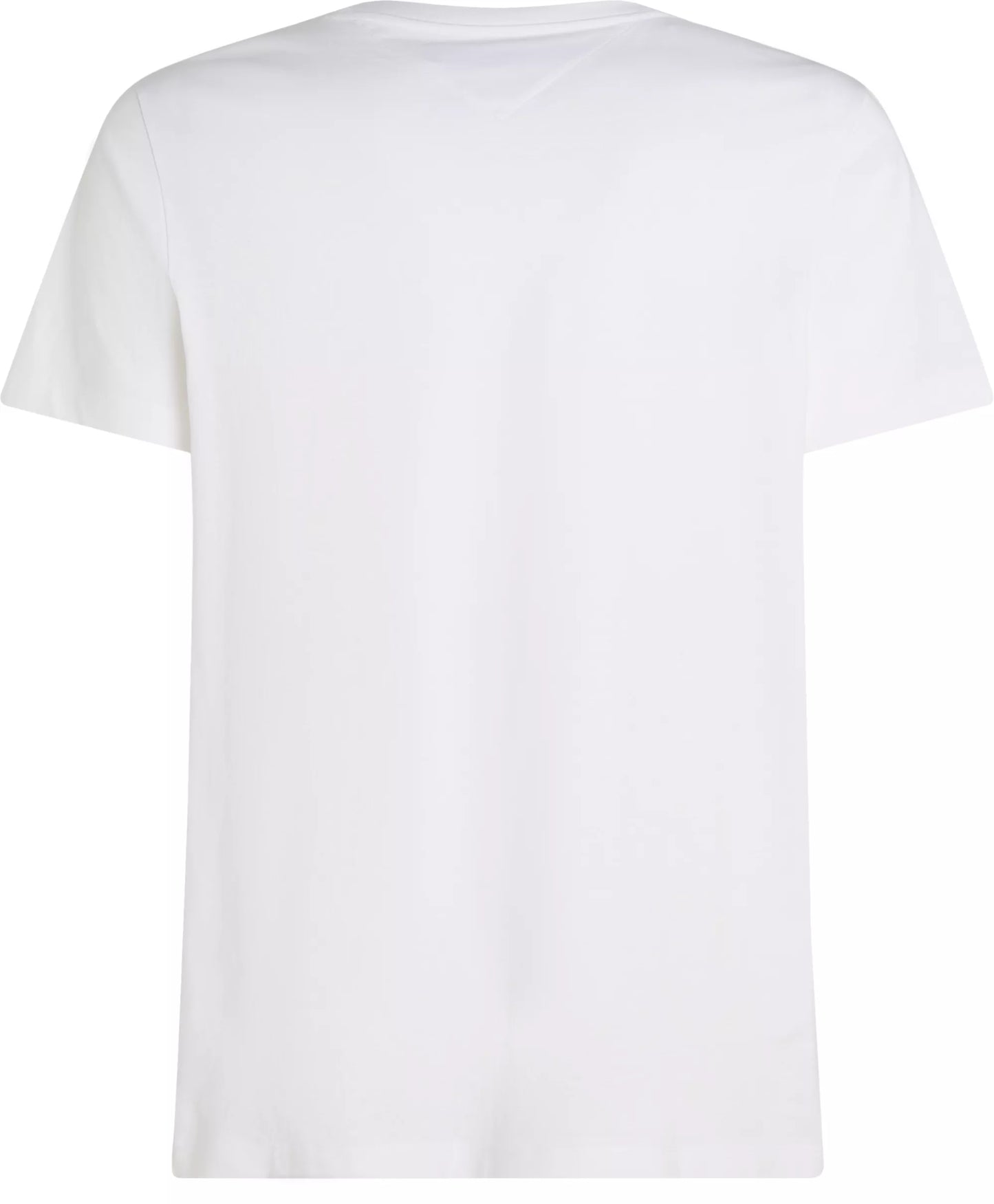 Tommy Hilfiger Chest Logo T-shirt - White