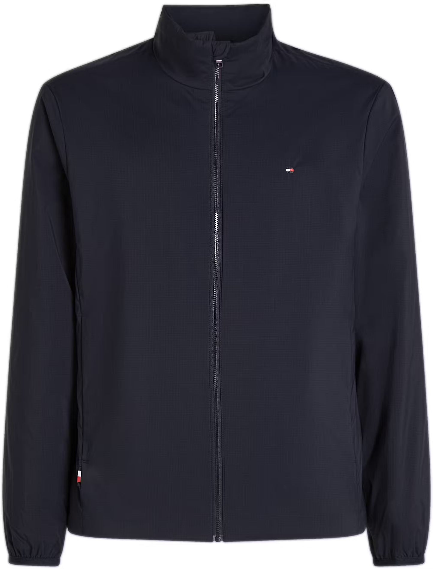 Tommy Hilfiger Water Repellent Zip-Thru Thermal Jacket - Desert Sky