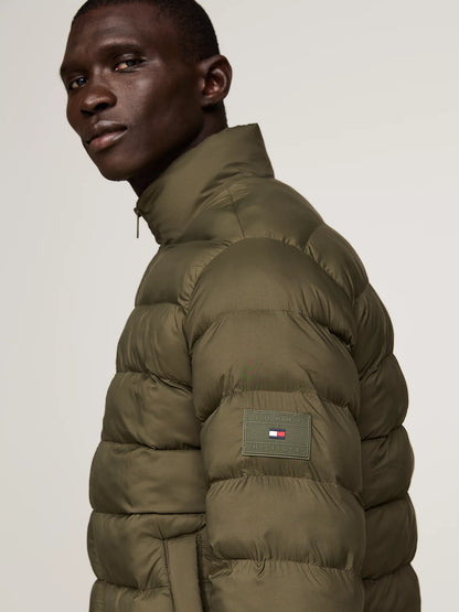 Tommy Hilfiger Thermal Insulated Padded Jacket - Army Green