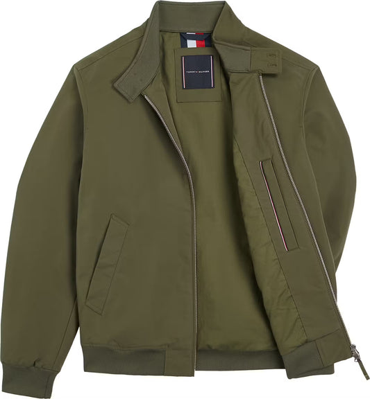 Tommy Hilfiger Harrington Jacket - Army Green