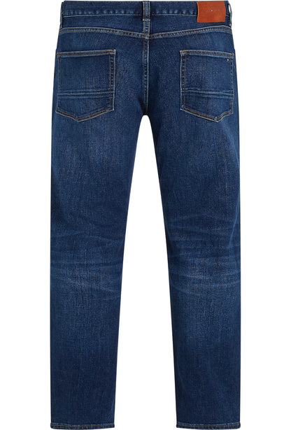 Tommy Hilfiger Core Denton Jeans - Dark Blue