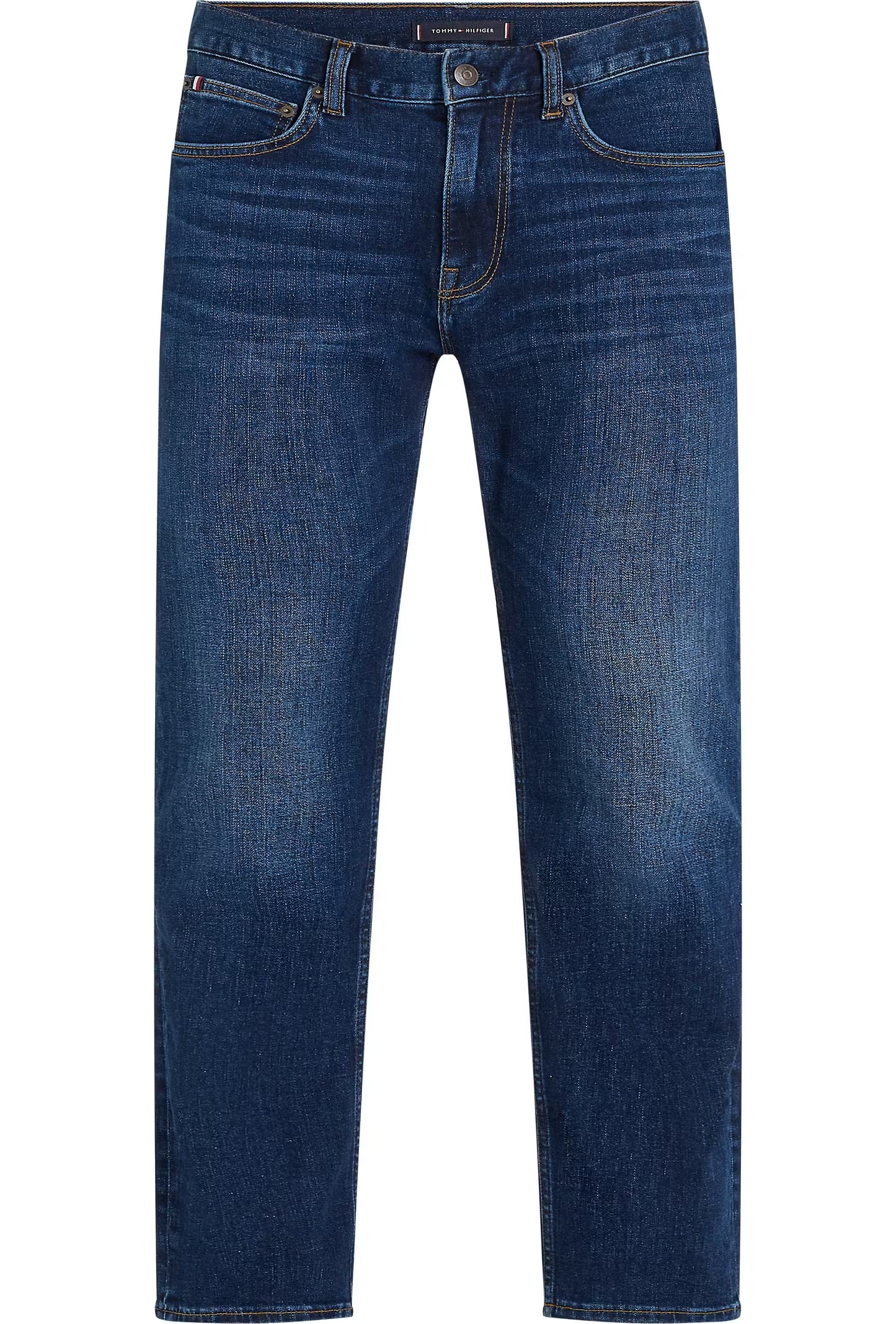 Tommy Hilfiger Core Denton Jeans - Dark Blue