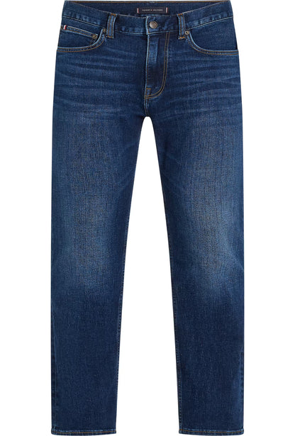 Tommy Hilfiger Core Denton Jeans - Dark Blue