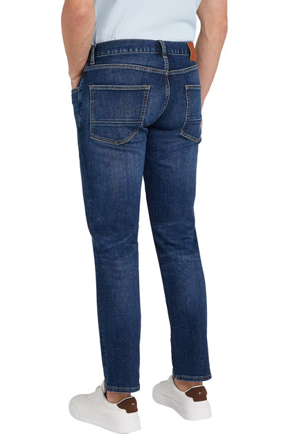 Tommy Hilfiger Core Denton Jeans - Dark Blue