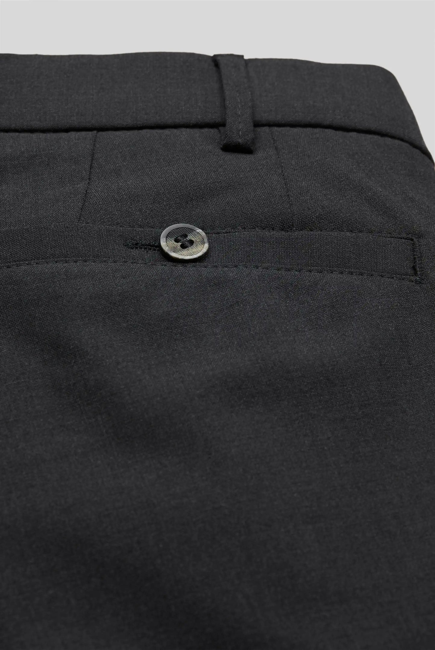 Meyer Roma 9-344-08 Trousers - Charcoal