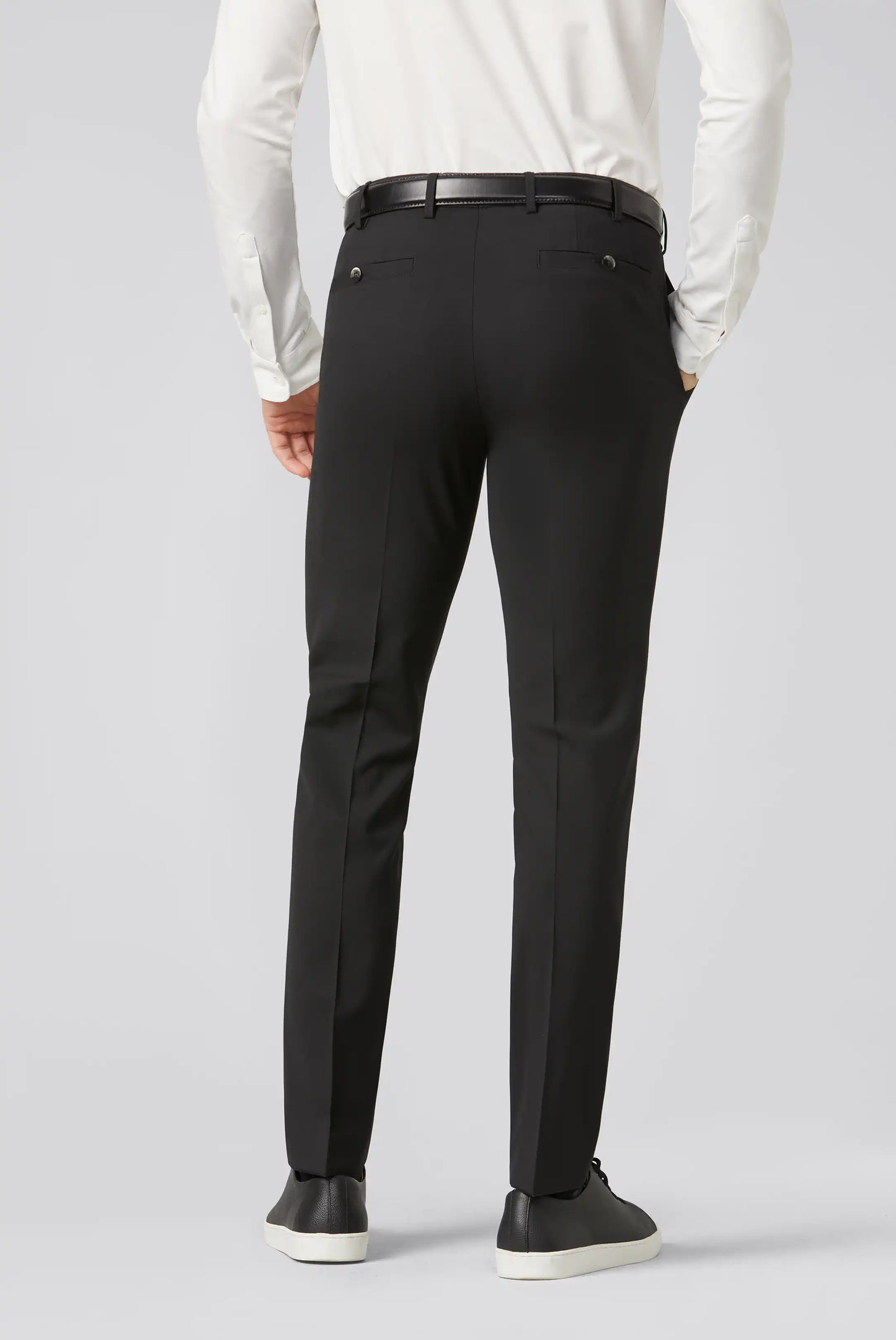 Meyer Roma 9-344-09 Trousers - Black