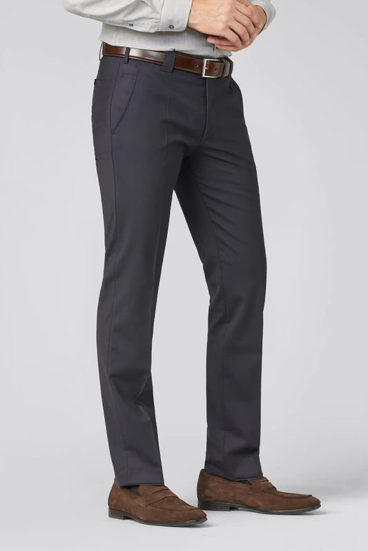 Meyer Roma 9-344-17 Trousers - Navy