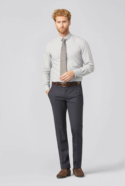 Meyer Roma 9-344-17 Trousers - Navy