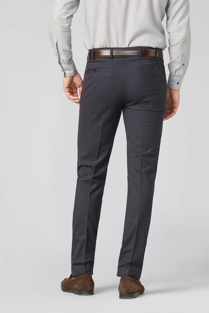 Meyer Roma 9-344-17 Trousers - Navy