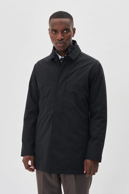 Matinique Philman Coat - Black