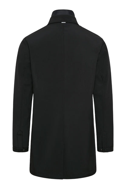 Matinique Philman Coat - Black