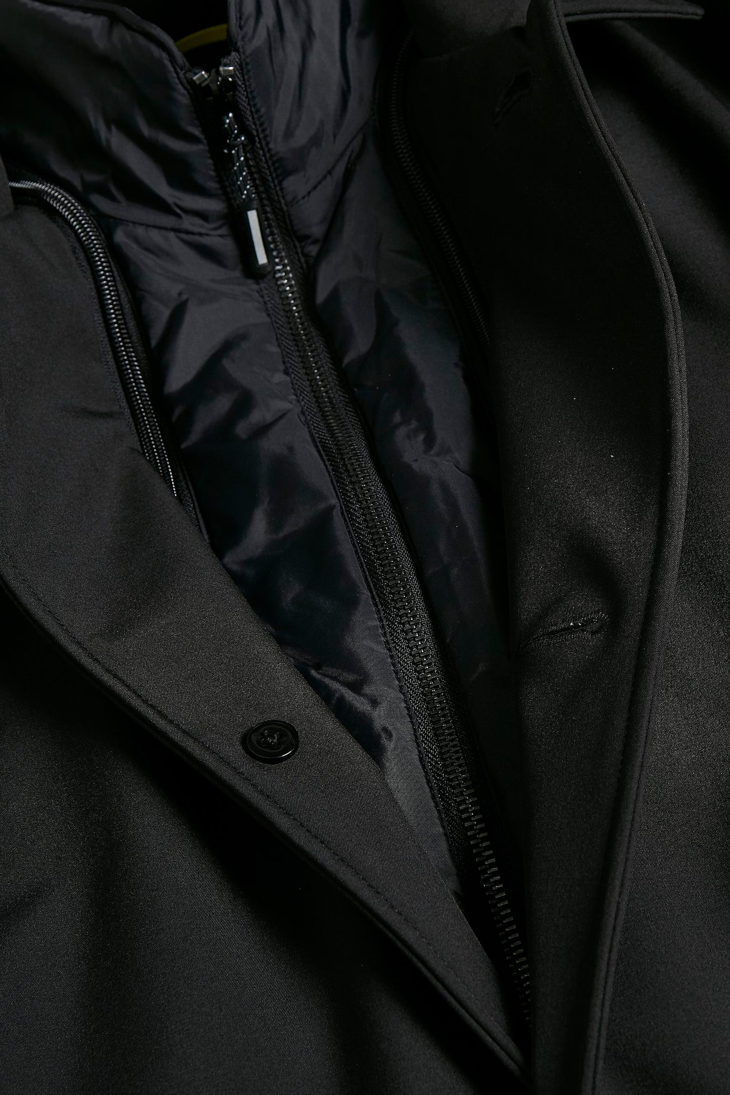 Matinique Philman Coat - Black