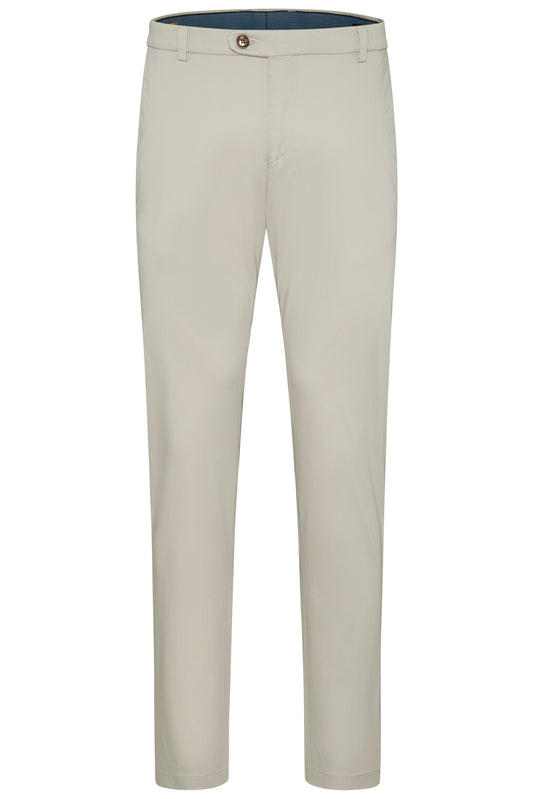 Bugatti Mens Casual Trousers 4890 56567A - Beige