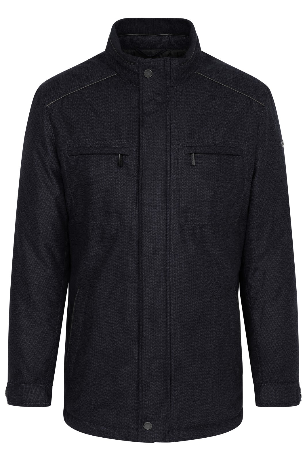 Bugatti Jacket 677300 69021 - Navy