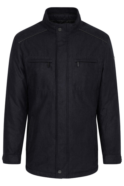 Bugatti Jacket 677300 69021 - Navy