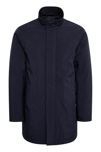 Matinique Mamiles Coat - Dark Navy