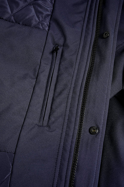 Matinique Mamiles Coat - Dark Navy