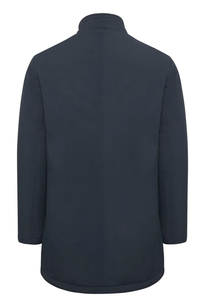 Matinique Mamiles Coat - Dark Navy