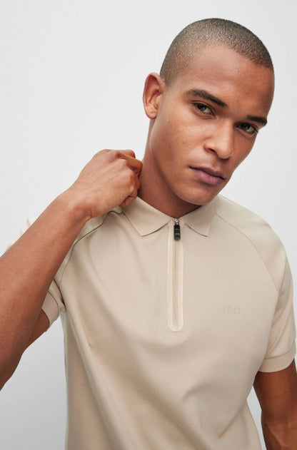 Hugo Boss Philix Polo - Beige