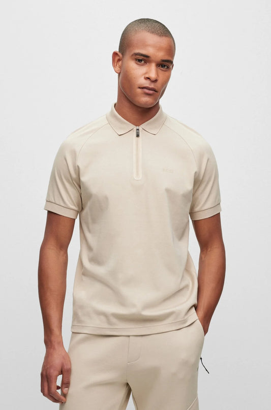 Hugo Boss Philix Polo - Beige