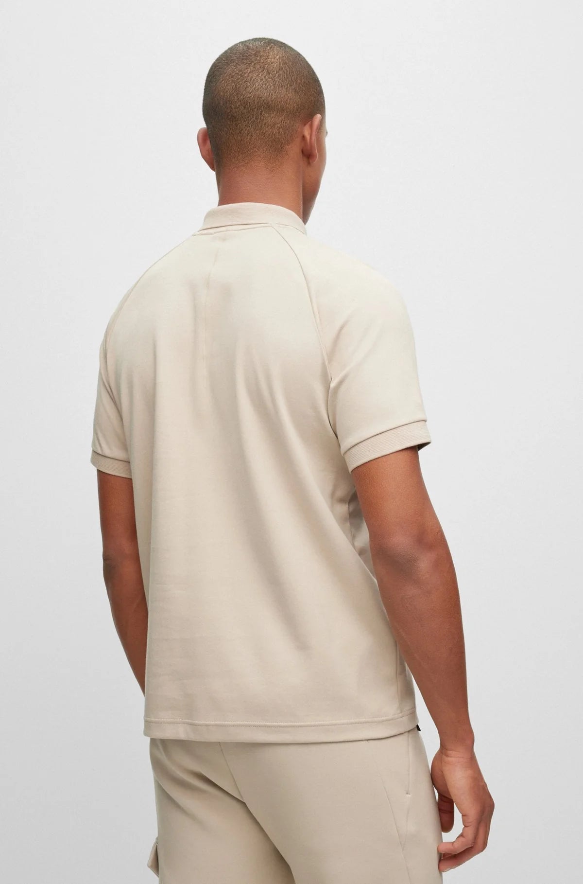 Hugo Boss Philix Polo - Beige