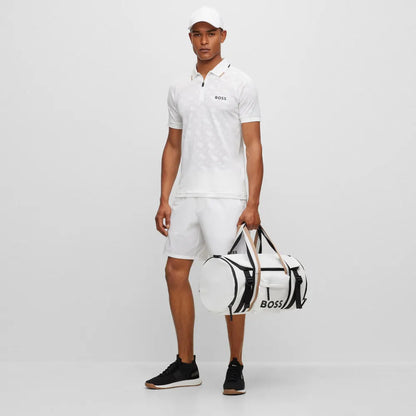 Hugo Boss Philix MB 2 Slim Polo  - White