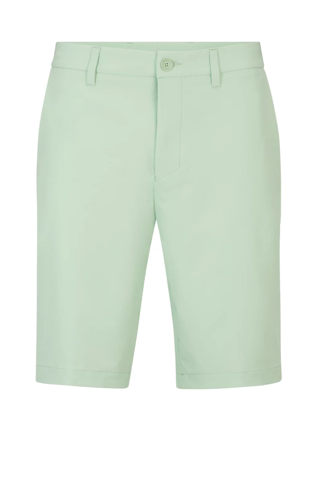 Hugo Boss Slim-fit Shorts In Easy-iron Four-way Stretch Fabric