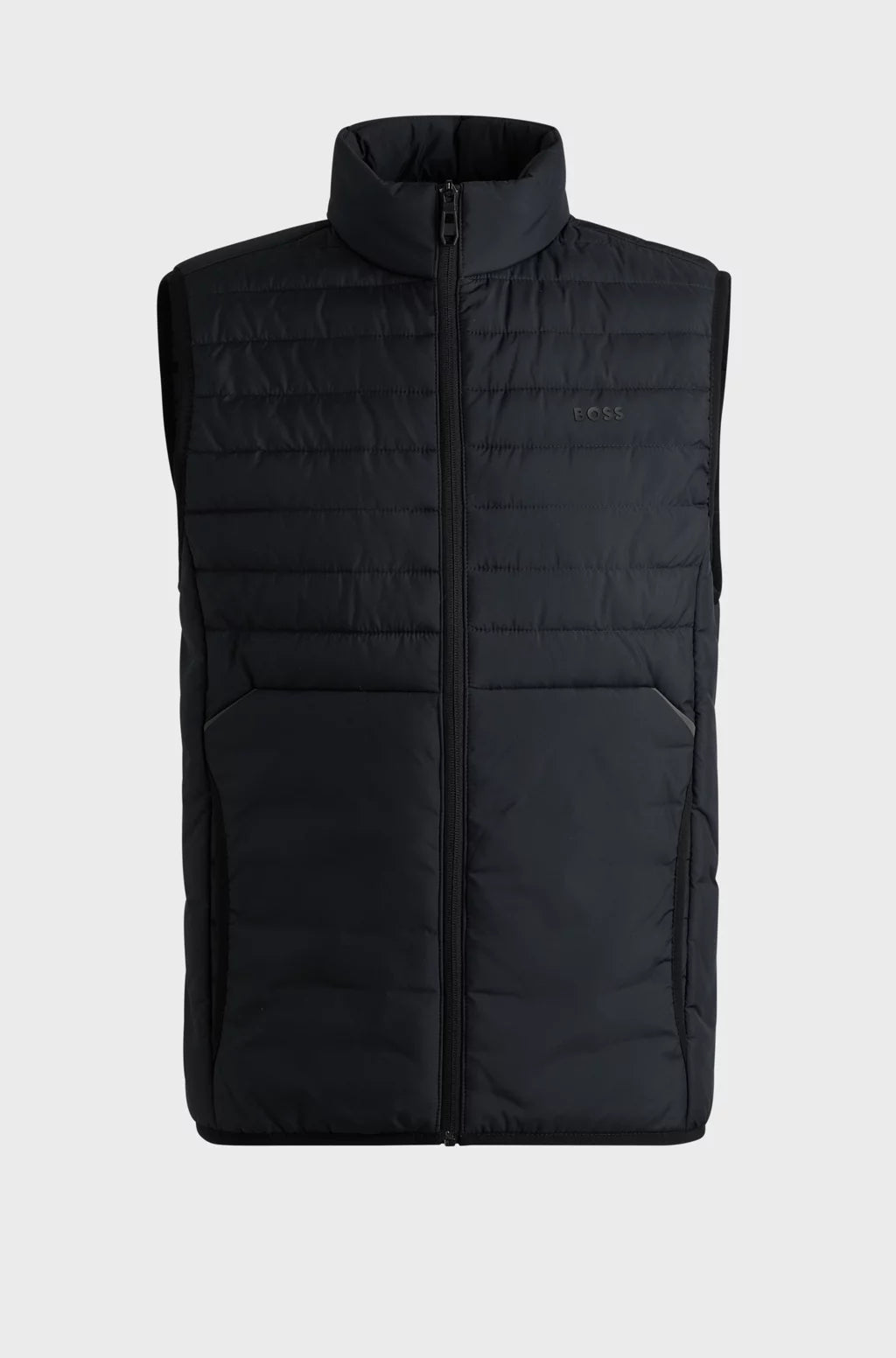 Hugo Boss V_thor 2 Gilet Dark Blue - Dark Blue