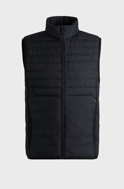 Hugo Boss V_thor 2 Gilet Dark Blue - Dark Blue