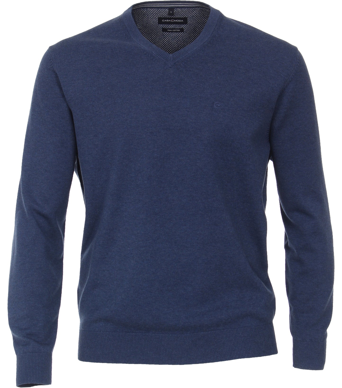 Casa Moda V-neck Pullover 004430-144 - Blue