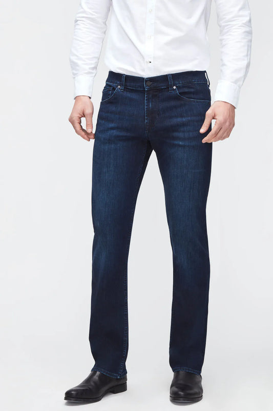7 For All Mankind STANDARD LUXE PERFORMANCE DARK BLUE
