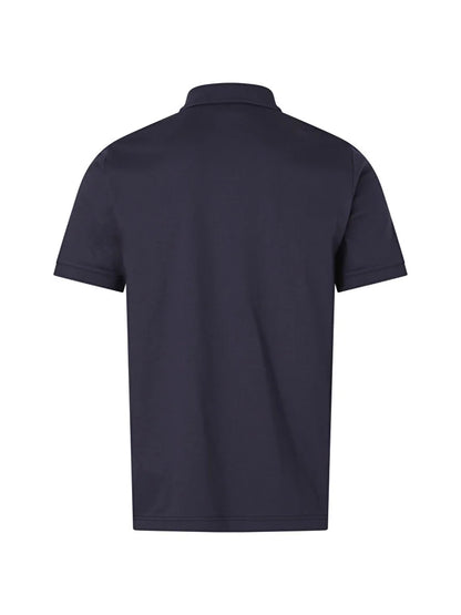 Calvin Klein Slim Polo Shirt - Midnight Sky