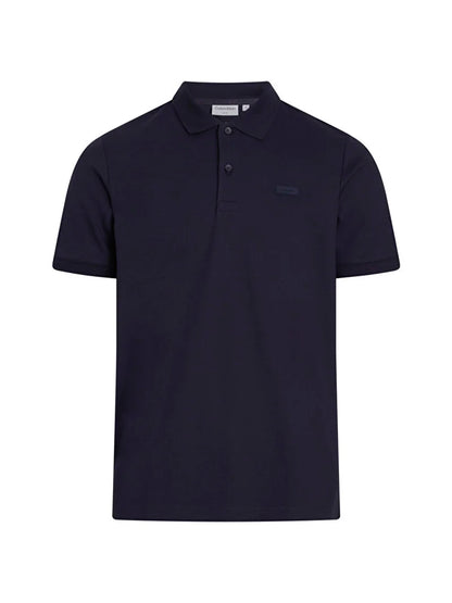 Calvin Klein Slim Polo Shirt - Midnight Sky