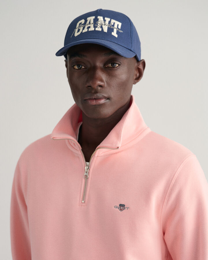 Gant pink sweatshirt shop