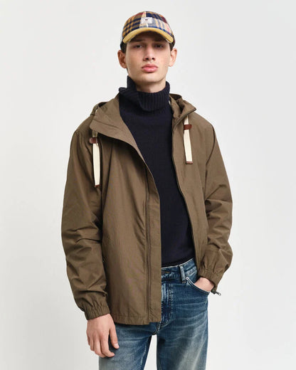 Gant Lightweight Windshielder - juniper Green